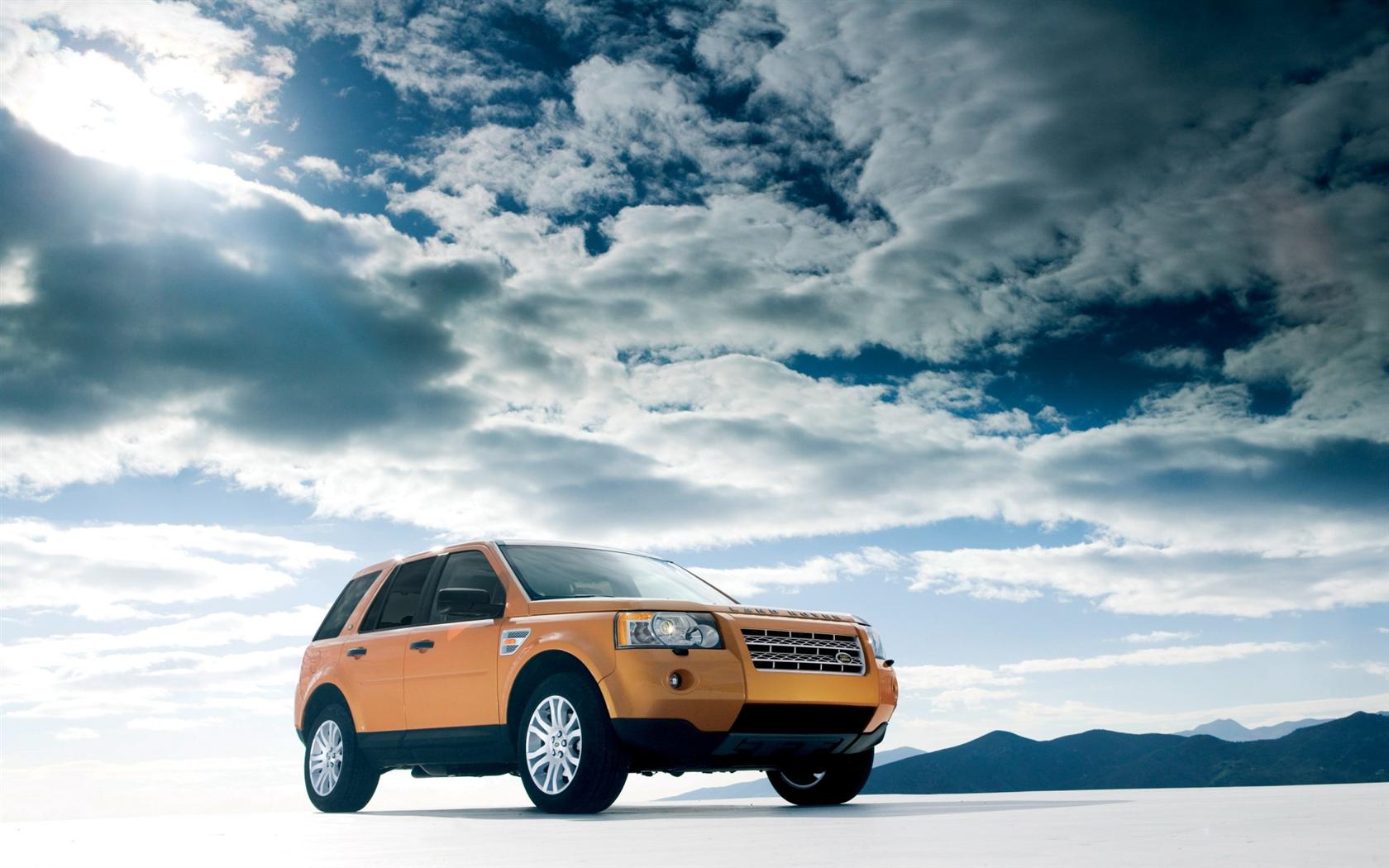 2010 Land Rover LR2